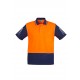 Mens Hi Vis Zone Polo