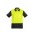 Mens Hi Vis Zone Polo - Yellow/Black