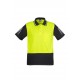 Mens Hi Vis Zone Polo