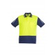 Mens Hi Vis Zone Polo