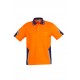 Mens Hi Vis Squad S/S Polo