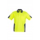 Mens Hi Vis Squad S/S Polo