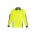 Mens Hi Vis Squad L/S Polo - Yellow/Navy