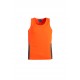 Unisex Hi Vis Squad Singlet