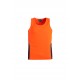 Unisex Hi Vis Squad Singlet