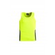 Unisex Hi Vis Squad Singlet