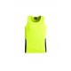 Unisex Hi Vis Squad Singlet