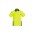 Mens Komodo Polo - Yellow/Black