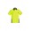 Mens Komodo Polo - Yellow/Navy