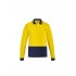 Mens Hi Vis Cotton L/S Polo
