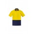 Mens Hi Vis Cotton S/S Polo