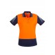 Womens Hi Vis Zone Polo