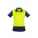 Womens Hi Vis Zone Polo