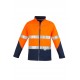 Unisex Hi Vis Soft Shell Jacket