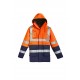 Mens FR Arc Rated Anti Static Waterproof Jacket