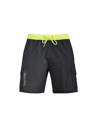 Mens Streetworx Stretch Work Board Short