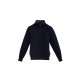 Mens 1/4 Zip Brushed Fleece