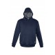 Unisex Multi-pocket Hoodie