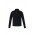 Mens Merino Wool Mid-Layer Pullover - Black
