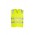 Unisex Hi Vis Basic Vest - Yellow