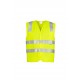 Unisex Hi Vis Basic Vest