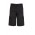 Mens Drill Cargo Short - Black