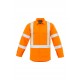 Mens X Back Taped Shirt