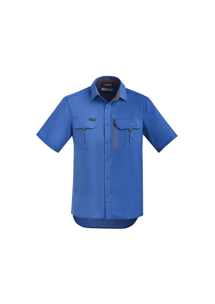 Mens Outdoor S/S Shirt