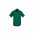 Mens Outdoor S/S Shirt - Green