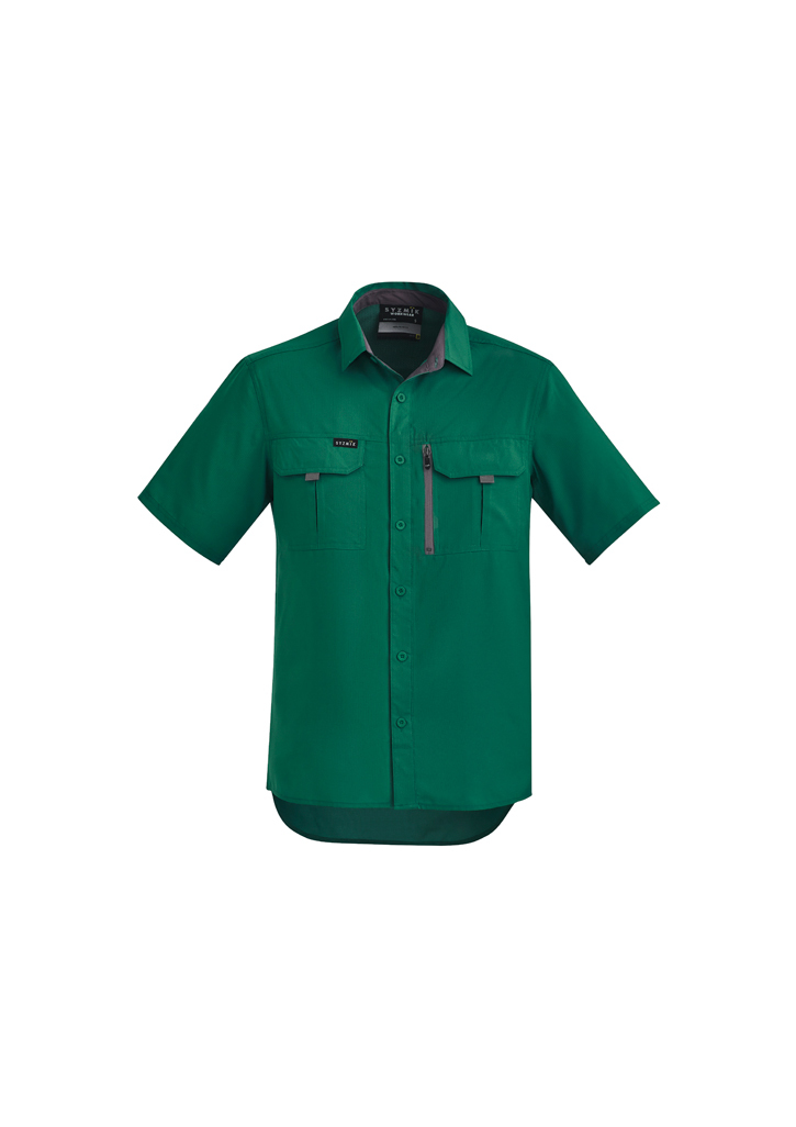 Mens Outdoor S/S Shirt