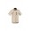 Mens Outdoor S/S Shirt - Sand