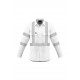 Mens Bio Motion X Back Shirt