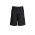 Womens Plain Utility Short - Black
