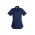 Womens Lightweight Tradie S/S Shirt - Blue