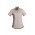 Womens Lightweight Tradie S/S Shirt - Sand