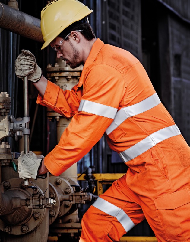 Trade & Safety workwear