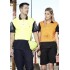 Mens Hi Vis Zone Polo