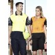 Womens Hi Vis Zone Polo