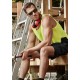Unisex Hi Vis Squad Singlet