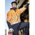 Unisex Hi Vis Soft Shell Jacket