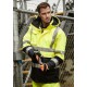 Mens FR Arc Rated Anti Static Waterproof Jacket