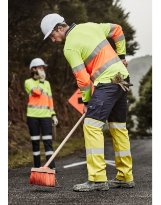 Mens Bio Motion Hi Vis Taped Pant