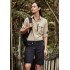 Womens Rugged Cooling Vented Short