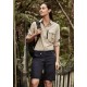 Womens Rugged Cooling Vented Short