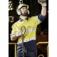 Mens Rugged Cooling Taped Hi Vis Spliced Shirt