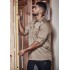 Mens Streetworx L/S Stretch Shirt