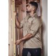 Mens Streetworx L/S Stretch Shirt
