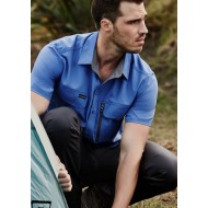 Mens Outdoor S/S Shirt