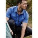 Mens Outdoor S/S Shirt