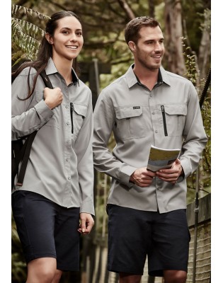 Mens Outdoor L/S Shirt